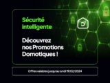 Sécurité Intelligente : Découvrez les Promotions Domotiques sur Aqara, Nous, et Woox !