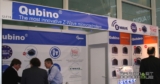 Qubino: modules rails din et interrupteur sans contact à l’ISE 2015 !