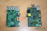 Test du Raspberry Pi B+, amélioration du célèbre RPI