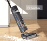 Test Dreame H12: l’aspirateur eau et poussière intelligent, pour faciliter le ménage