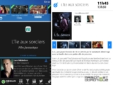 La box RegloTV a son application tablette !