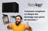 Synology NAS: How to replace a hard drive without losing data? (failure or capacity increase)