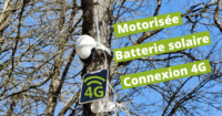 Test Reolink Go PT: la caméra 4G motorisée totalement autonome !