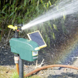 BSI Water Stop: le système qui éloigne les animaux indésirables pour protéger jardin, poulailler, et même la maison :p