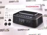 CR400IBT de Thomson: le réveil matin se modernise aussi et devient connecté !
