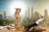 Revenus passifs grâce aux cryptomonnaies: jusqu’à 12% d’intérêts ? Oubliez votre livret A !