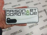Rhinoshield: une coque de protection personnalisée de grade militaire