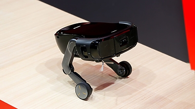 Le robot-aspirateur qui “marche” : Roborock Saros Rover surprend le CES 2026