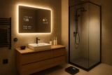 Salle de bain connectée : quand domotique et design s’invitent dans la douche