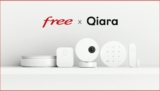 Free unveils its new connected alarm system in partnership with Qiara