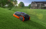 New Navimow X3 series: the robot lawnmower that manages up to 10,000m2!
