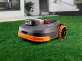 Segway Navimow H: test the intelligent robot lawnmower that does without perimeter cables!