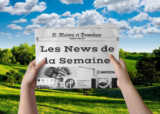 Le point sur l’actu #domotique et #iot, semaine n°19