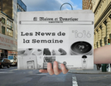 Le point sur l’actu #domotique et #iot, semaine n°20