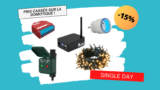 Promotions #SINGLEDAY : prix cassés en domotique avant même le #BLACKFRIDAY !