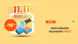 -15% sur les périphériques Wifi Shelly, compatibles Jeedom, eedomus, et assistants vocaux !! #SINGLEDAY