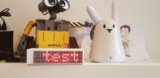#GUIDE: Utilisation du Smart Led Messenger avec la box domotique Zipato