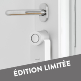 La serrure connectée Nuki baisse de prix et arrive en version blanche !