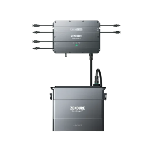Zendure SolarFlow Hub 2000