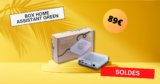 Profitez de la promo sur la box Home Assistant Green pour une maison intelligente !