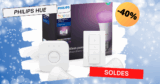 Les meilleurs bons plans Philips Hue pour les soldes !