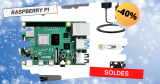 Raspberry Pi: bons plans sur le RPI et ses accessoires ! #SOLDES