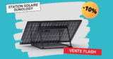 L&rsquo;électricité augmente de 10% le 1er février ? On vous offre 10% de remise sur votre station solaire !