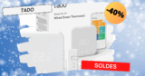 Thermostat connecté Tado à -40% #SOLDES !!
