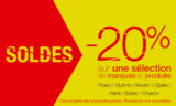 Domadoo fait les soldes: -20% sur de nombreux produits !