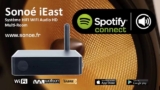 Test du Sonoé iEast, un boitier idéal pour le multiroom de qualité