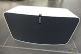On a découvert la Sonos PLAY:5
