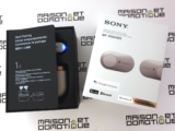 Test des Sony WF-1000XM3: de vrais écouteurs True Wireless avec Annulation de bruit active !