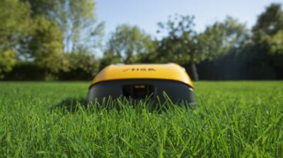 STIGA dévoile sa gamme 2025 : des robots tondeuses qui transforment l’entretien de votre jardin