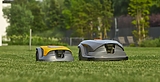 Bahçenizdeki otonomluğun zirvesi: bu STIGA robot çim biçme makineleri, bahçenizi daha iyi bakım yapmak için bir AI kamera entegre eder