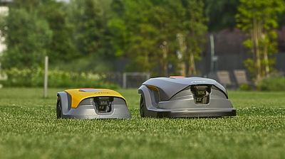 Le summum de l&rsquo;autonomie dans votre jardin : ces robots tondeuses STIGA intègrent une caméra IA pour encore mieux entretenir votre jardin
