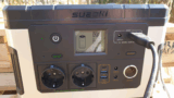 Suaoki G500: le groupe électrogène solaire !