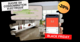 Optimisez votre consommation électrique grâce à ces produits à prix cassés #BLACKFRIDAY !