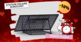 Stations Solaires Sunology: -10% pour la St Valentin !