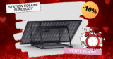 Stations Solaires Sunology: -10% pour la St Valentin !