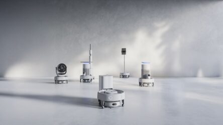 SwitchBot K20+ Pro: when the vacuum cleaner becomes the dream multifunctional assistant