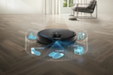 DEEBOT OZMO T8 AIVI: le robot aspirateur intelligent qui surveille aussi la maison