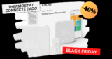 -40% sur le Thermostat Connecté Tado: équipez vous pour faire des économies de chauffage !