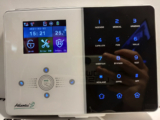 Test Atlantic&rsquo;s IPEOS: une alarme connectée avec fonctions domotique