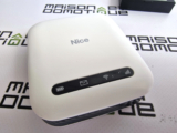 Nice Hub PowerBank: electrical and wifi backup so that your home automation box always remains accessible!