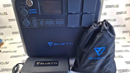 Test Bluetti AC200MAX: la batterie de secours domestique parfaite pour faire face aux coupures de courant !