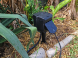 Double prise Wifi Woox pour extérieur: deux prises pilotables dans le jardin pour le prix d’une, et même intégrable dans Jeedom !