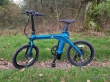 Test du Fiido X: le vélo électrique haut de gamme au design futuriste !