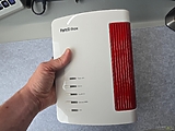 Teste FRITZ!Box 7690: Wi-Fi 7, 2,5 GbE e automação em um único dispositivo