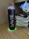 Test de la gourde LaVie 2Go: un purificateur d’eau sans filtre qui nettoie l’eau du robinet en seulement 15 minutes par rayonnement UV-A !