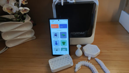 Kokoni EC2: test de l'imprimante 3D dopée à l'IA pour des réalisations ultra faciles !